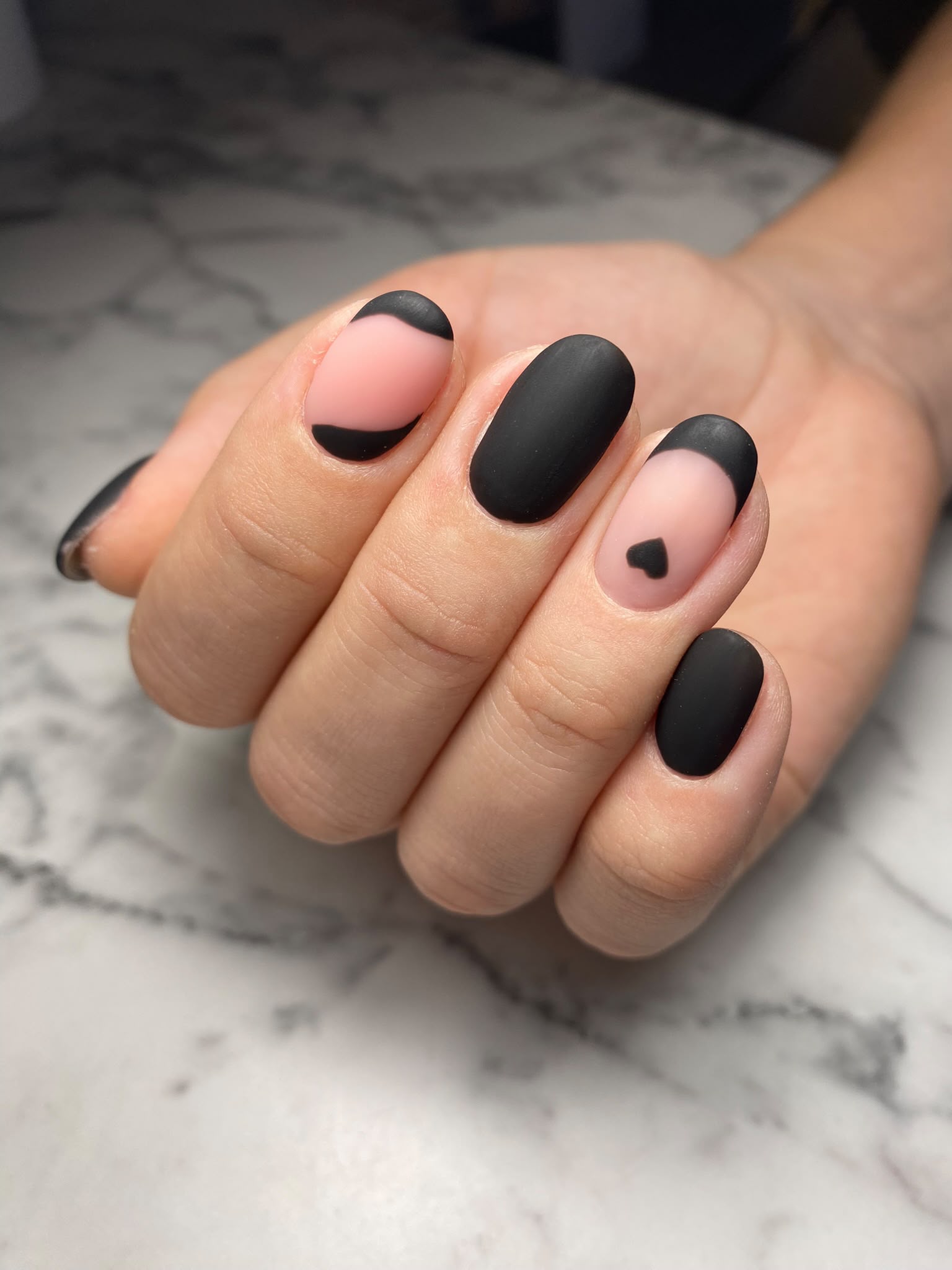 Nagelbehandeling